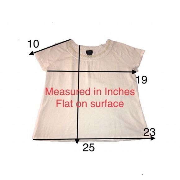 R•Q•T Xl blouse - Picture 5 of 5